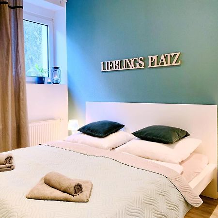 Gemuetliche Ferienwohnung Am Uniklinikum Leipzig -"Pauli" Zewnętrze zdjęcie
