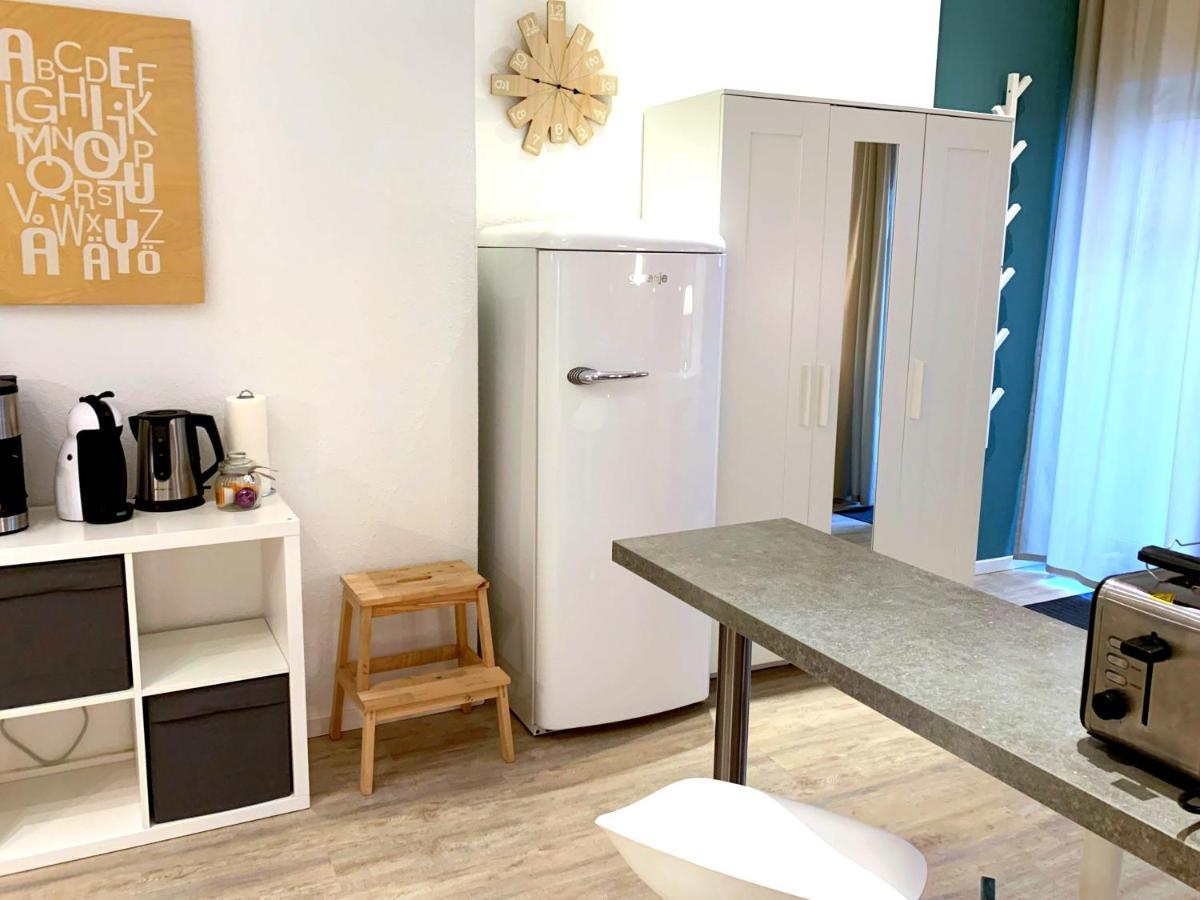 Gemuetliche Ferienwohnung Am Uniklinikum Leipzig -"Pauli" Zewnętrze zdjęcie