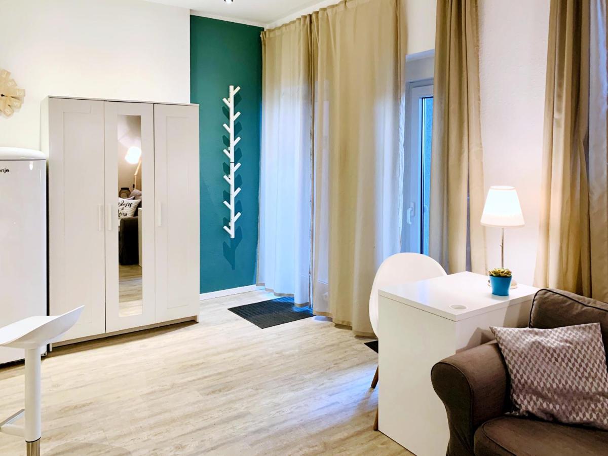 Gemuetliche Ferienwohnung Am Uniklinikum Leipzig -"Pauli" Zewnętrze zdjęcie