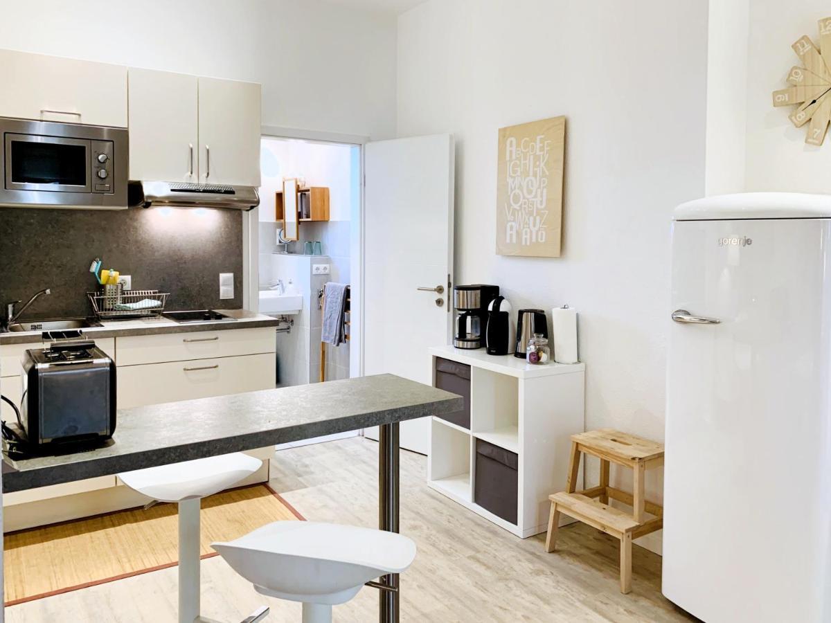 Gemuetliche Ferienwohnung Am Uniklinikum Leipzig -"Pauli" Zewnętrze zdjęcie