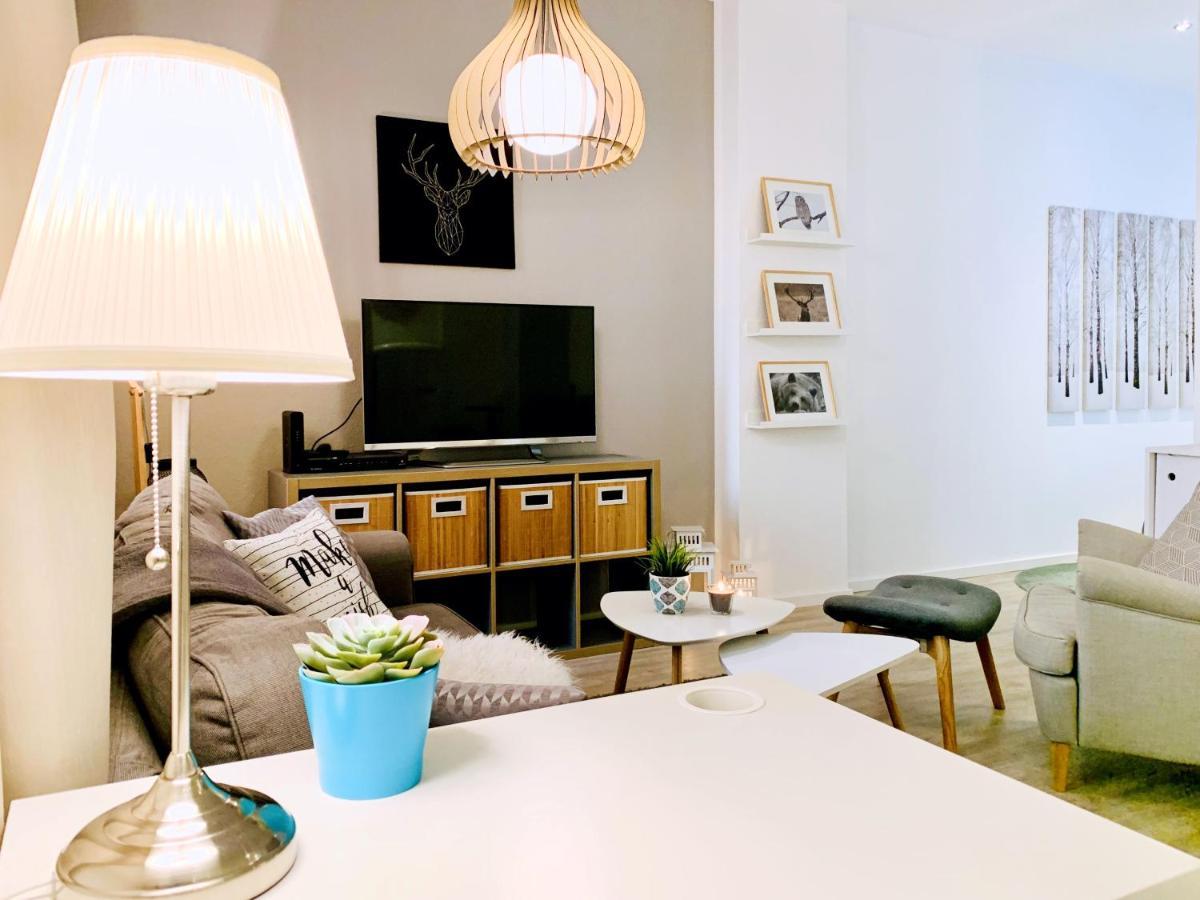 Gemuetliche Ferienwohnung Am Uniklinikum Leipzig -"Pauli" Zewnętrze zdjęcie