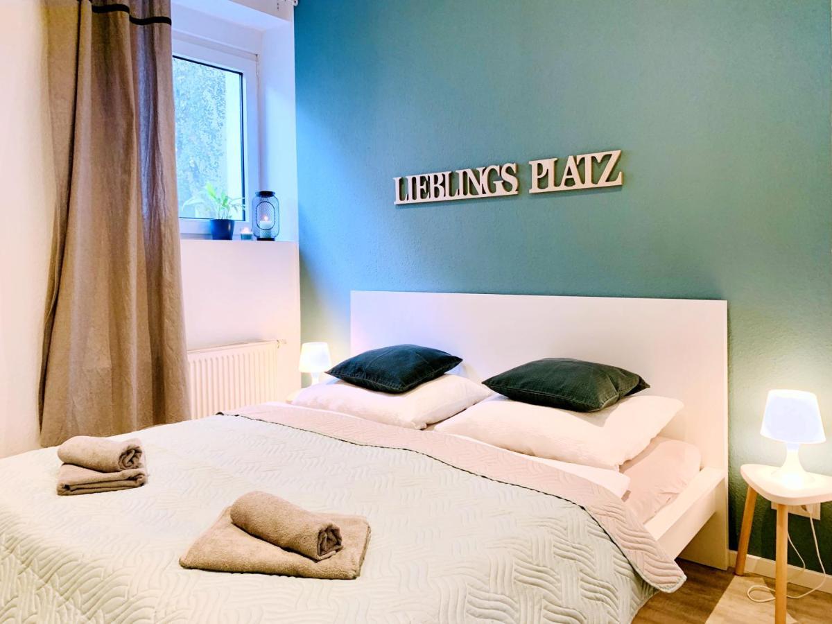 Gemuetliche Ferienwohnung Am Uniklinikum Leipzig -"Pauli" Zewnętrze zdjęcie
