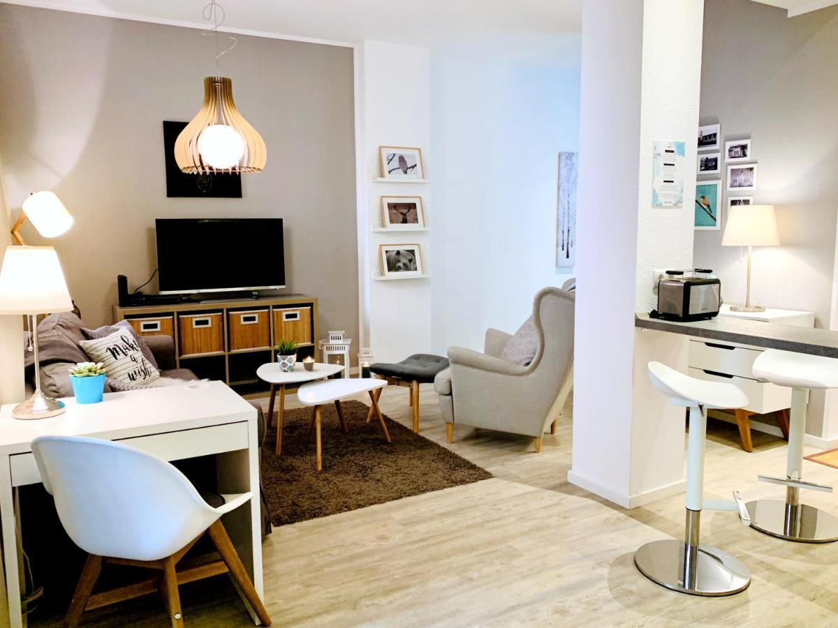Gemuetliche Ferienwohnung Am Uniklinikum Leipzig -"Pauli" Zewnętrze zdjęcie