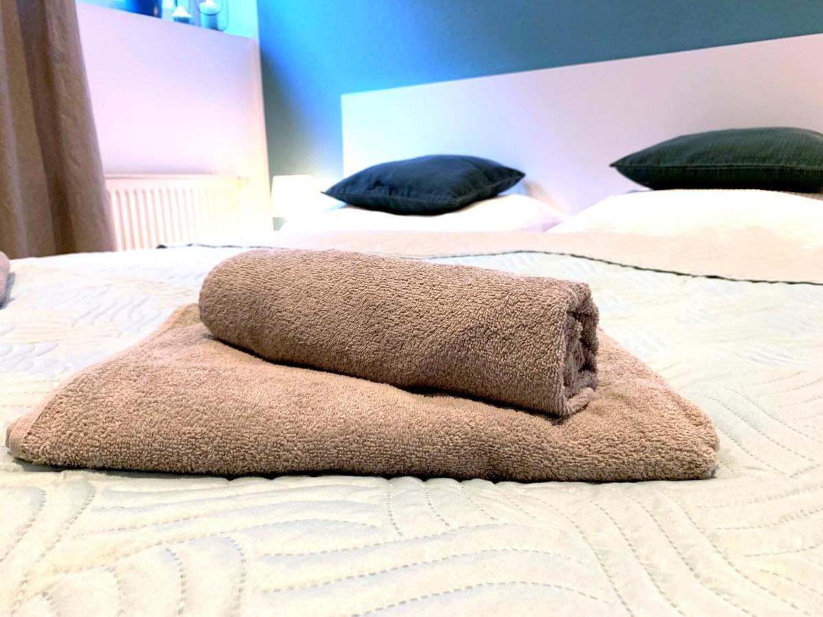 Gemuetliche Ferienwohnung Am Uniklinikum Leipzig -"Pauli" Zewnętrze zdjęcie