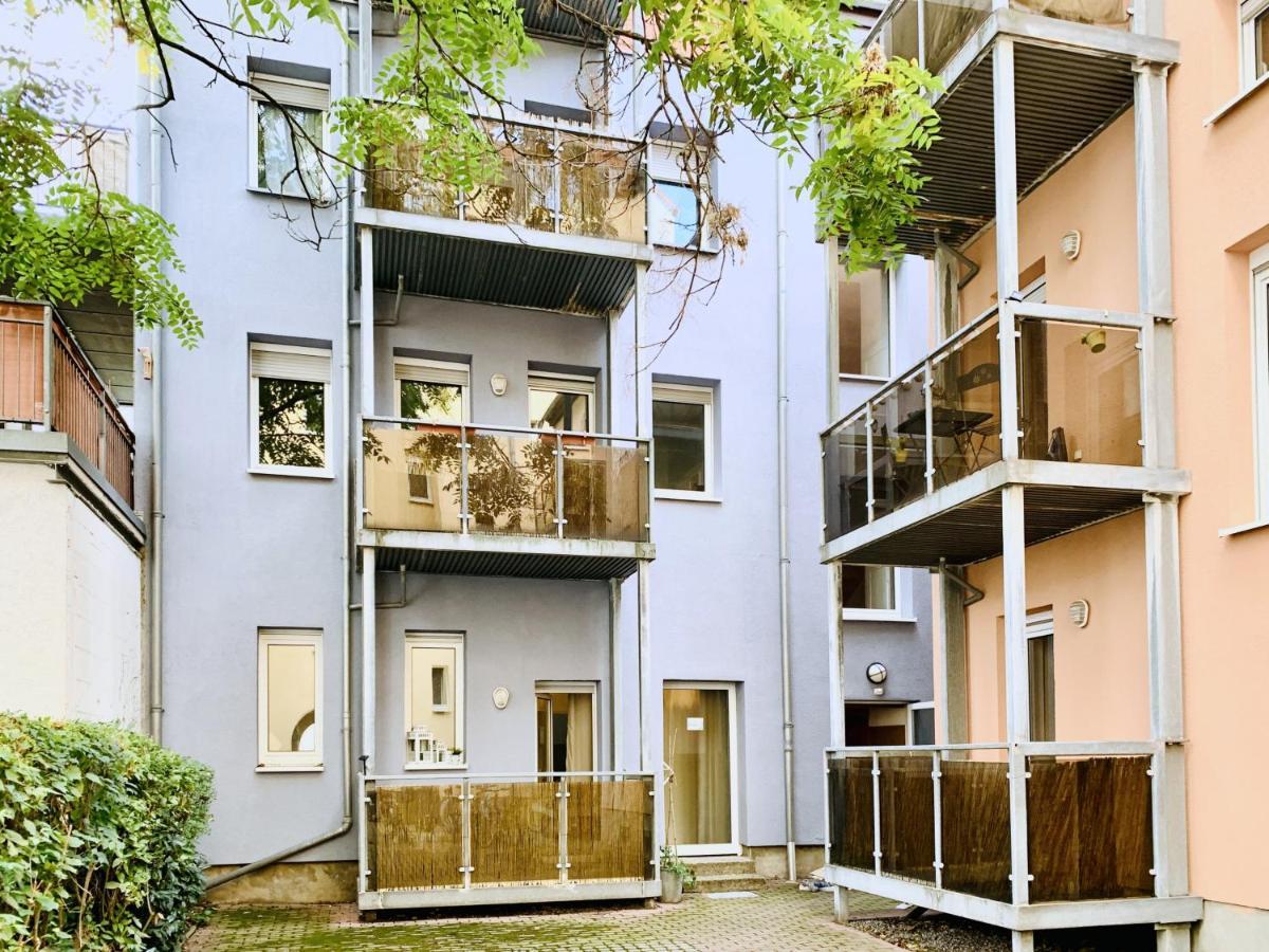 Gemuetliche Ferienwohnung Am Uniklinikum Leipzig -"Pauli" Zewnętrze zdjęcie