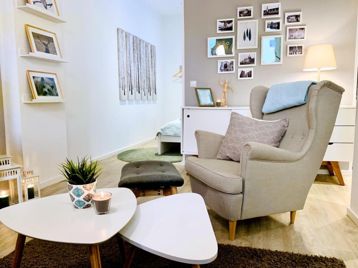 Gemuetliche Ferienwohnung Am Uniklinikum Leipzig -"Pauli" Zewnętrze zdjęcie