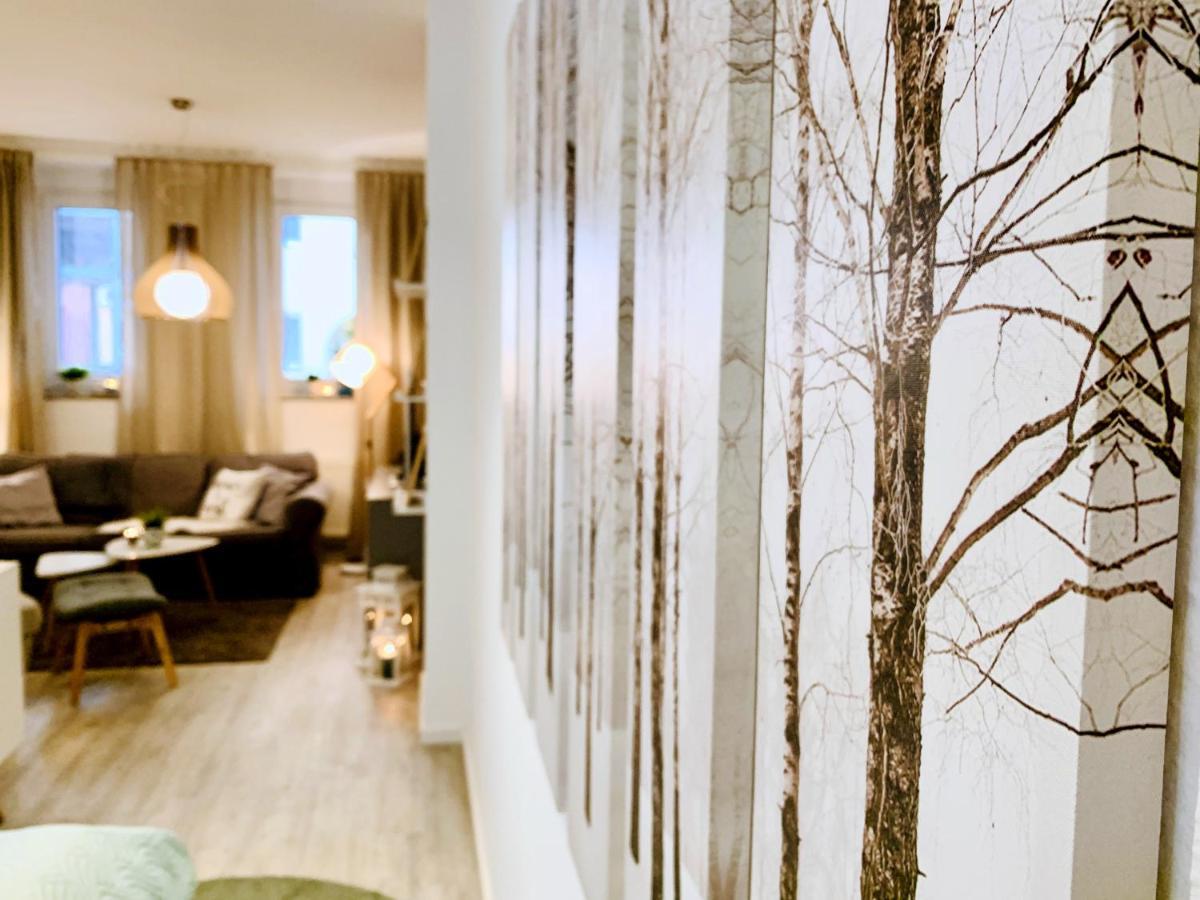 Gemuetliche Ferienwohnung Am Uniklinikum Leipzig -"Pauli" Zewnętrze zdjęcie